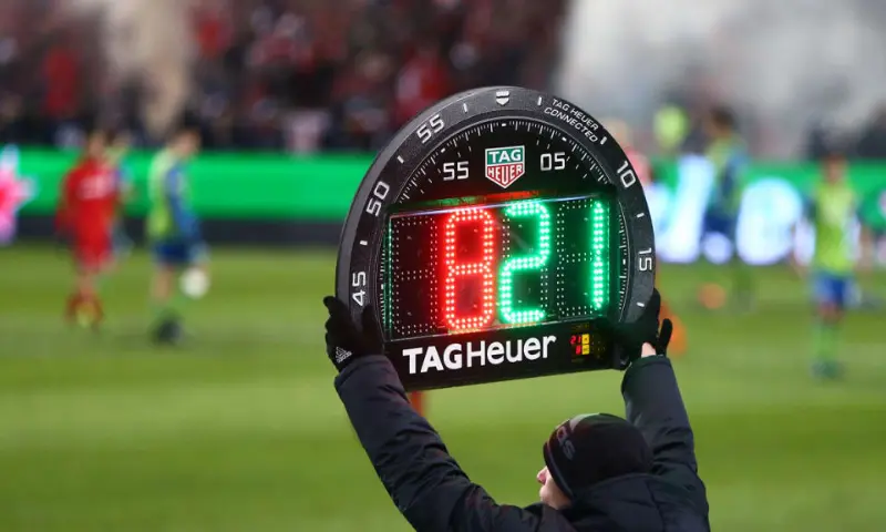 Learn a bit about Substitution Rules in Football
