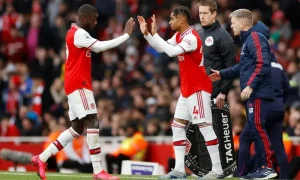 Football Substitution Rules