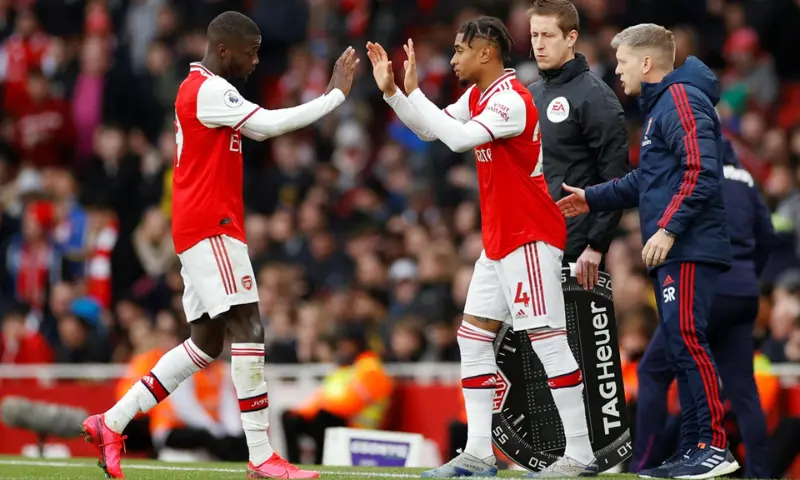 Football Substitution Rules