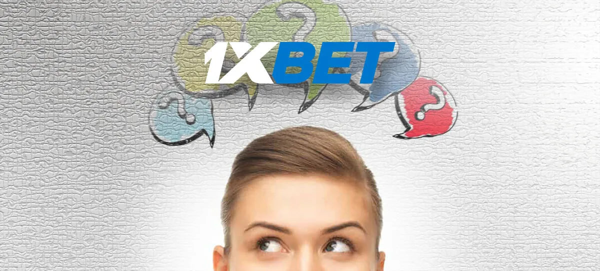 FAQs 1xbet